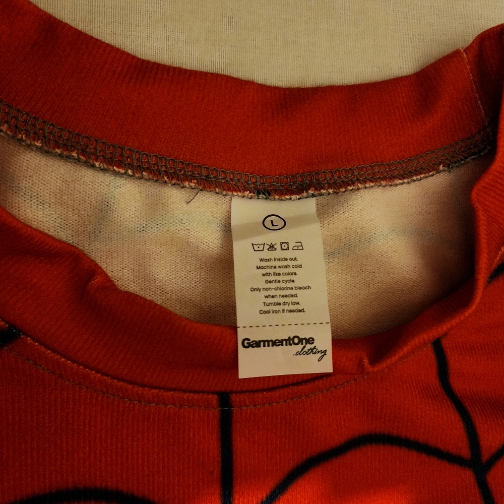 Spiderman Christmas Sweater